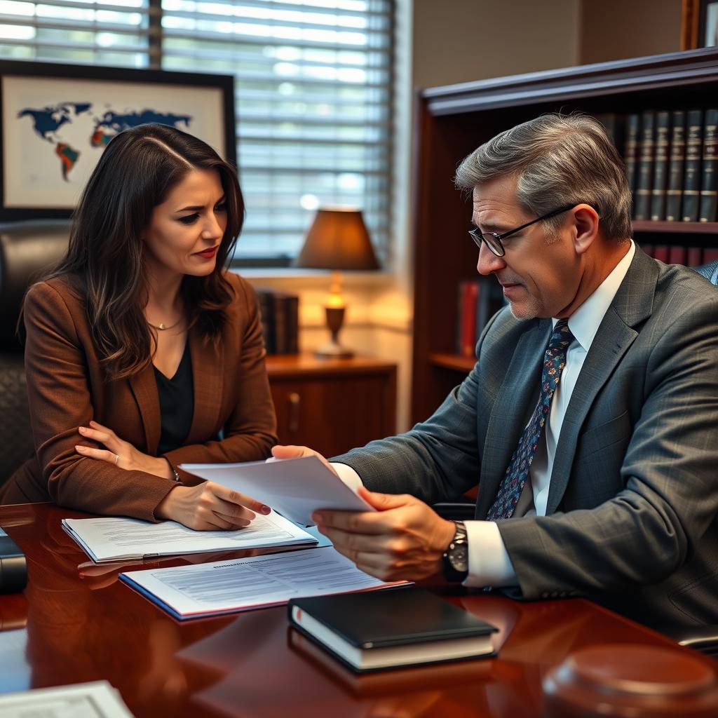 Aggravated Sexual Battery lawyer Fredericksburg