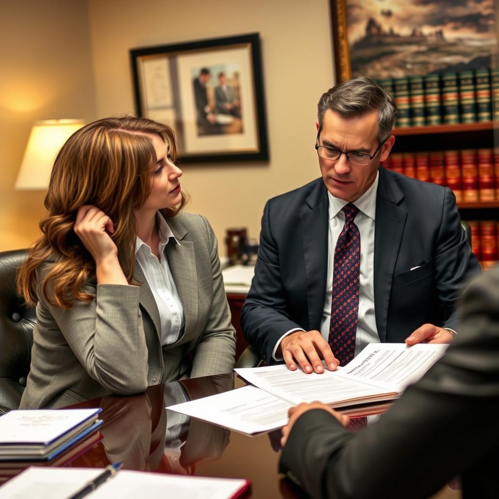 Aggravated Sexual Battery lawyer Greene County