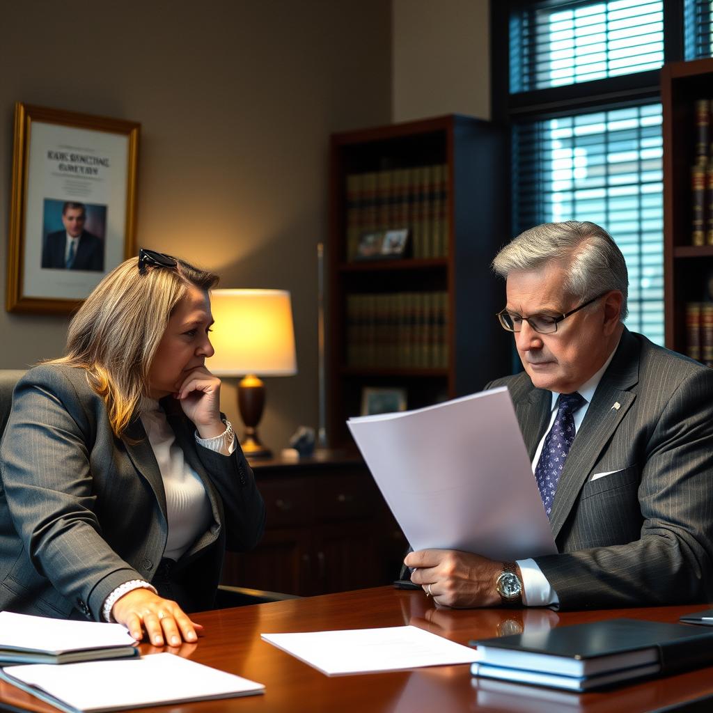 Aggravated Sexual Battery lawyer King William County