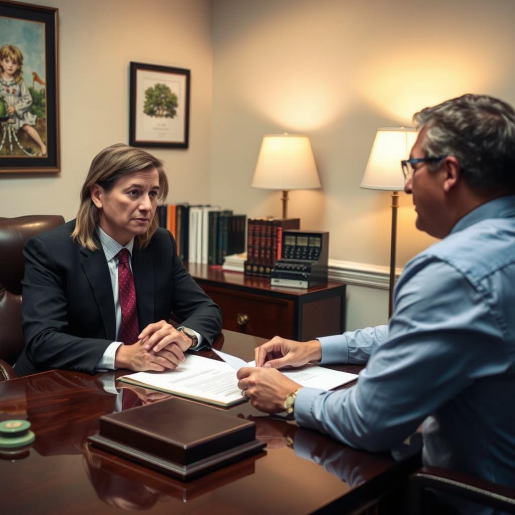 Aggravated Sexual Battery lawyer Powhatan County