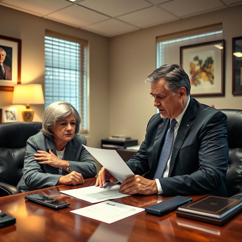 Aggravated Sexual Battery lawyer Warren County