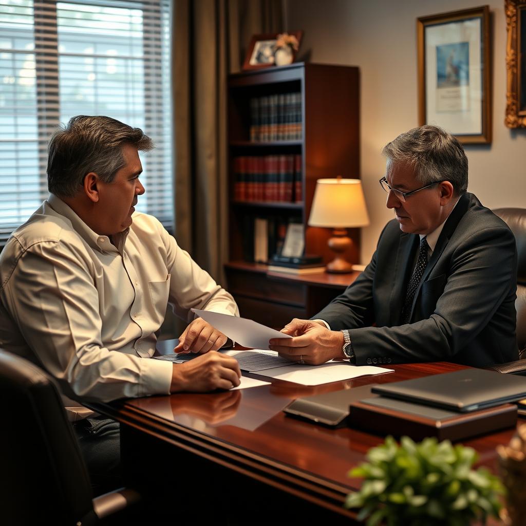 Forcible Sodomy lawyer King George County