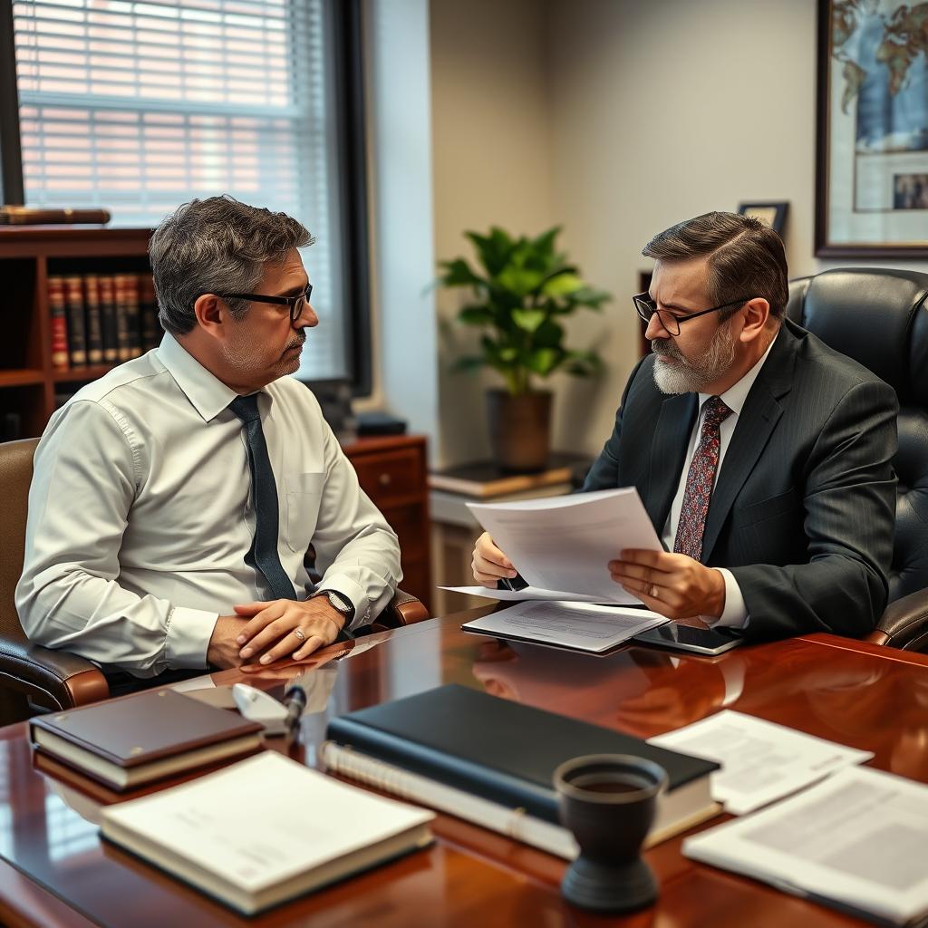 Forcible Sodomy lawyer Madison County