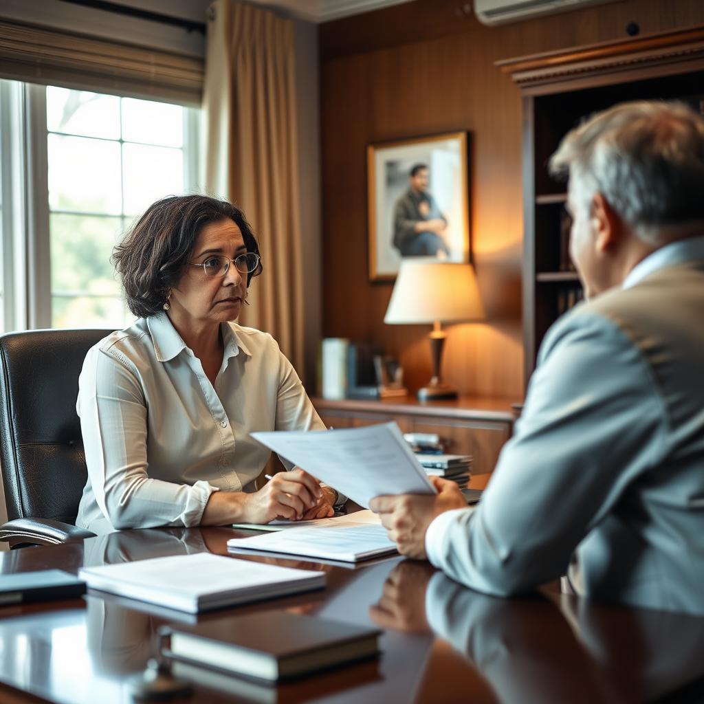 Indecent Liberties with a Child lawyer Clarke County