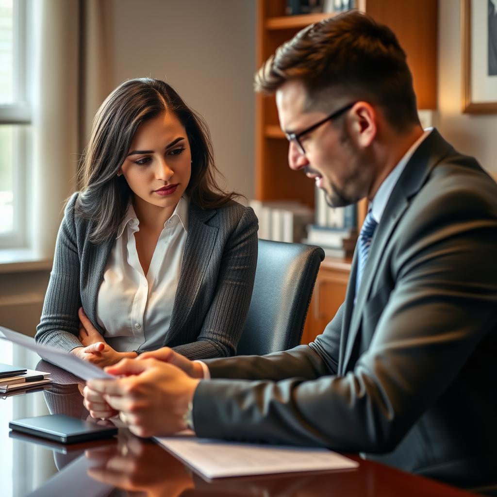 Indecent Liberties with a Child lawyer Falls Church