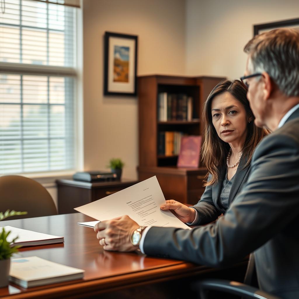 Indecent Liberties with a Child lawyer Fauquier County