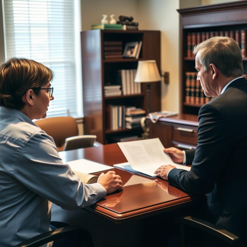 Indecent Liberties with a Child lawyer Loudoun County