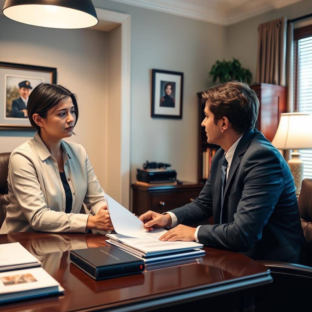 Indecent Liberties with a Child lawyer Powhatan County