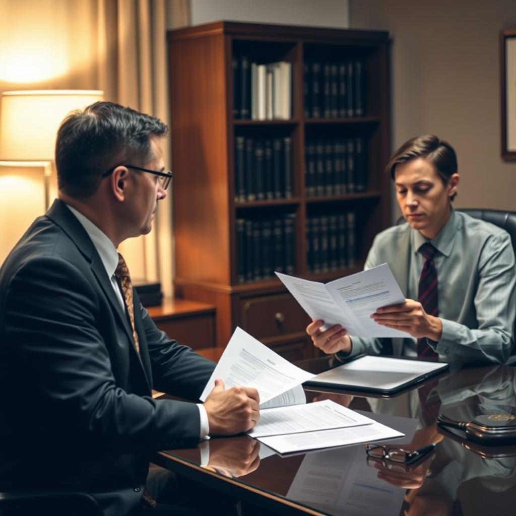 Object Sexual Penetration lawyer Arlington County