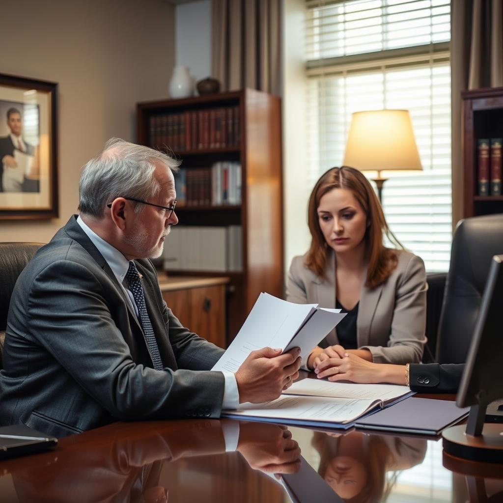 Object Sexual Penetration lawyer Chesterfield County