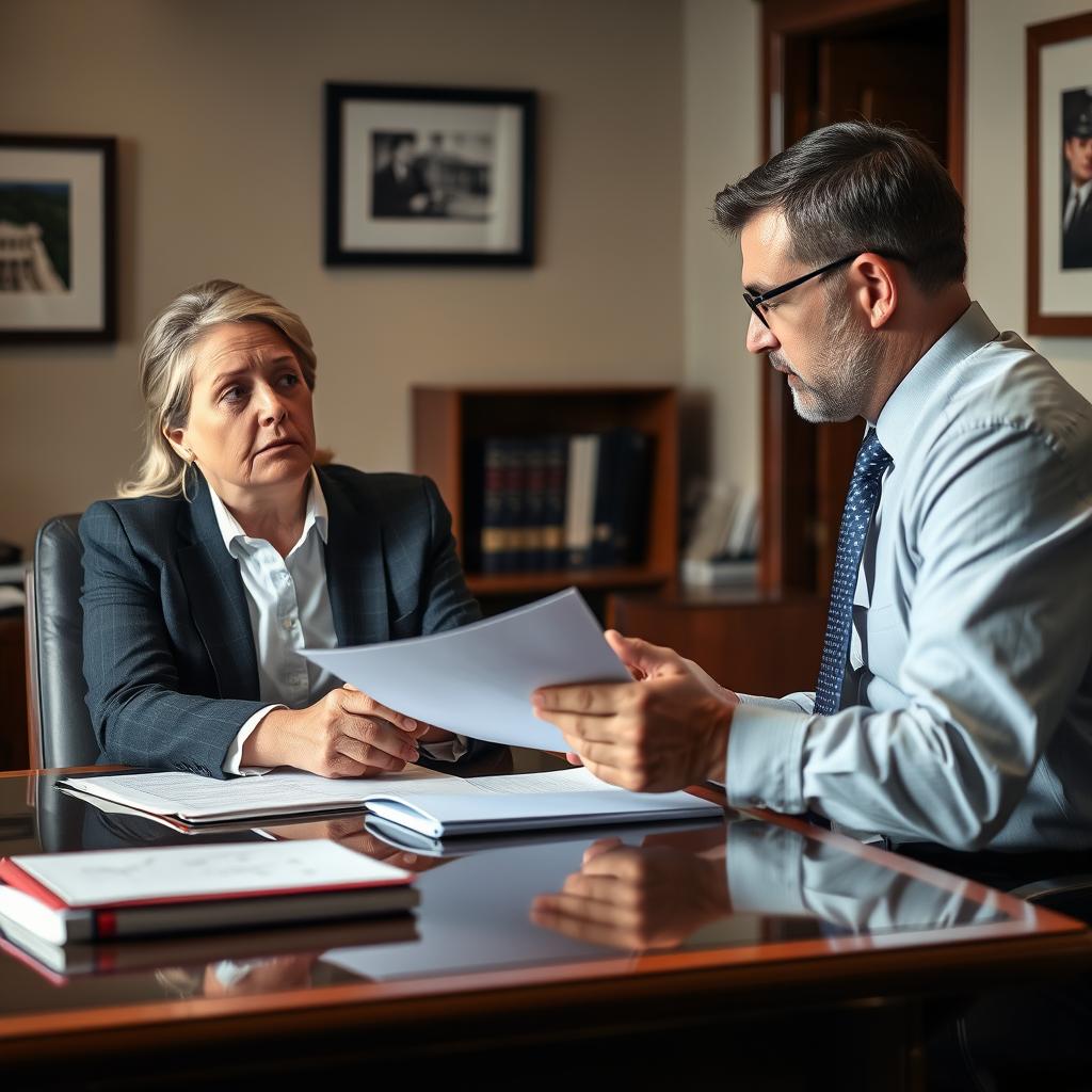 Object Sexual Penetration lawyer Fairfax County