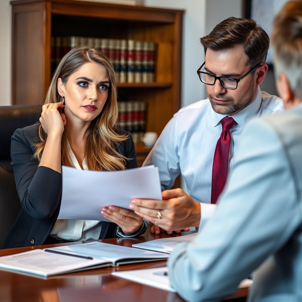 Object Sexual Penetration lawyer Fairfax