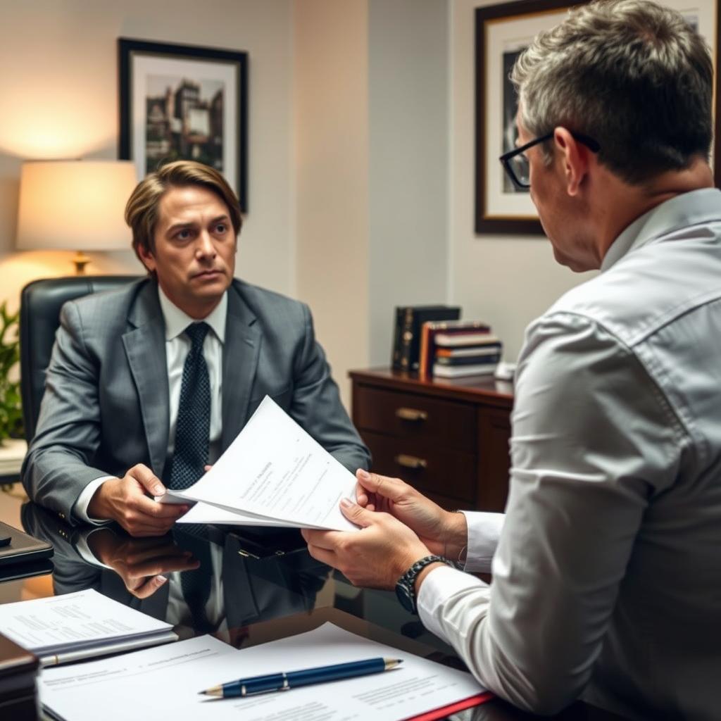 Object Sexual Penetration lawyer Falls Church