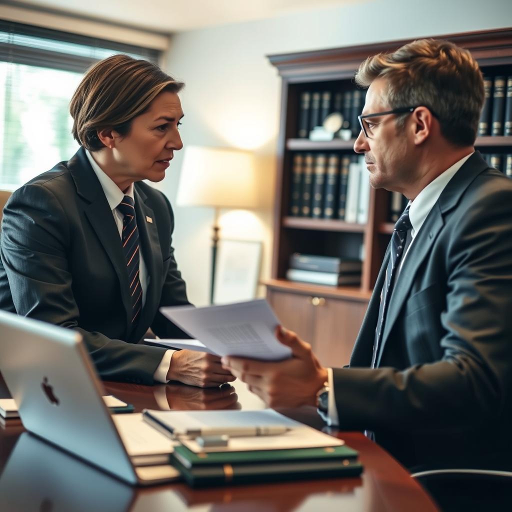 Object Sexual Penetration lawyer Fredericksburg