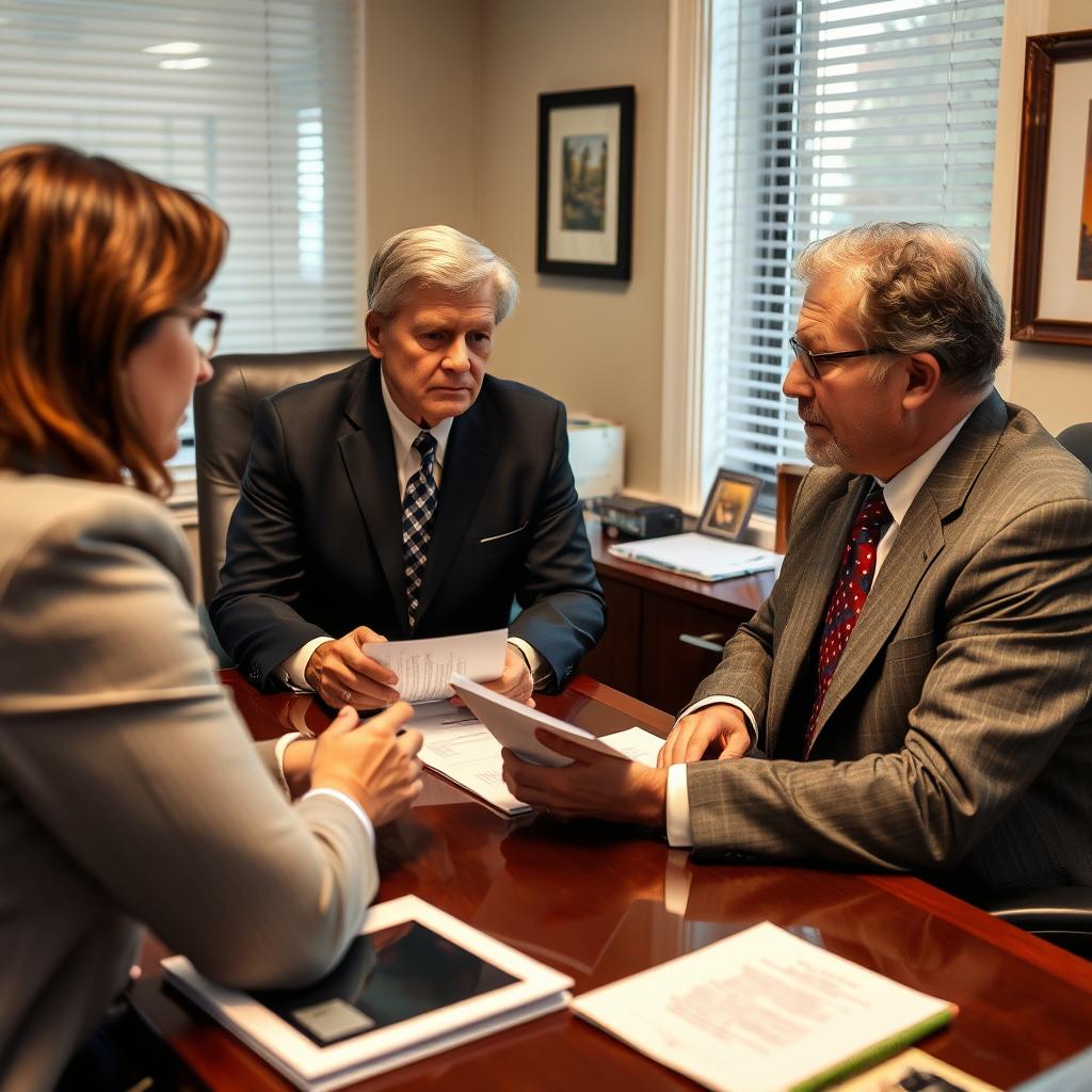 Object Sexual Penetration lawyer Greene County