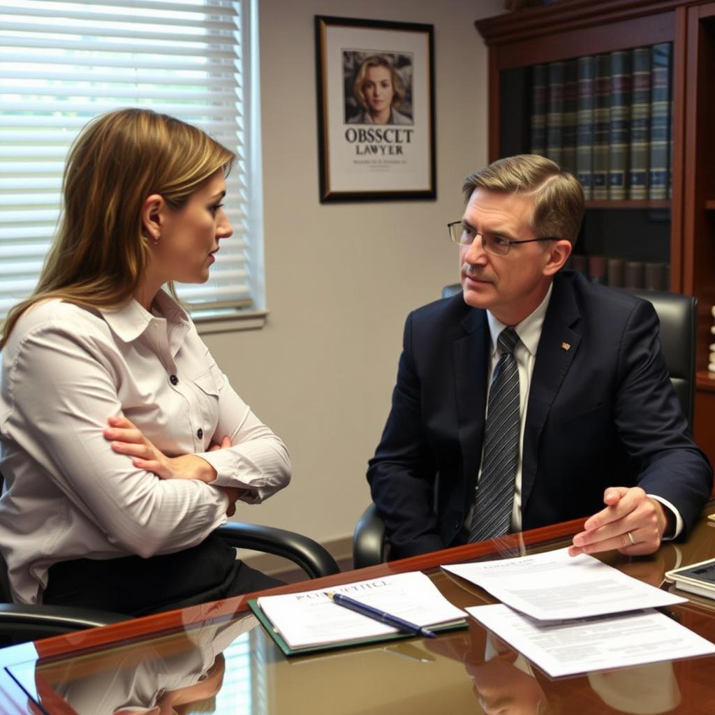 Object Sexual Penetration lawyer Manassas