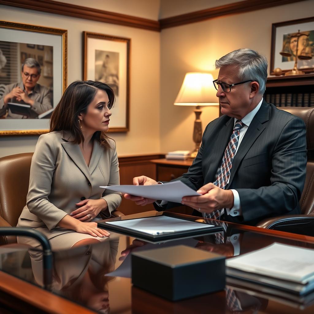 Object Sexual Penetration lawyer Powhatan County