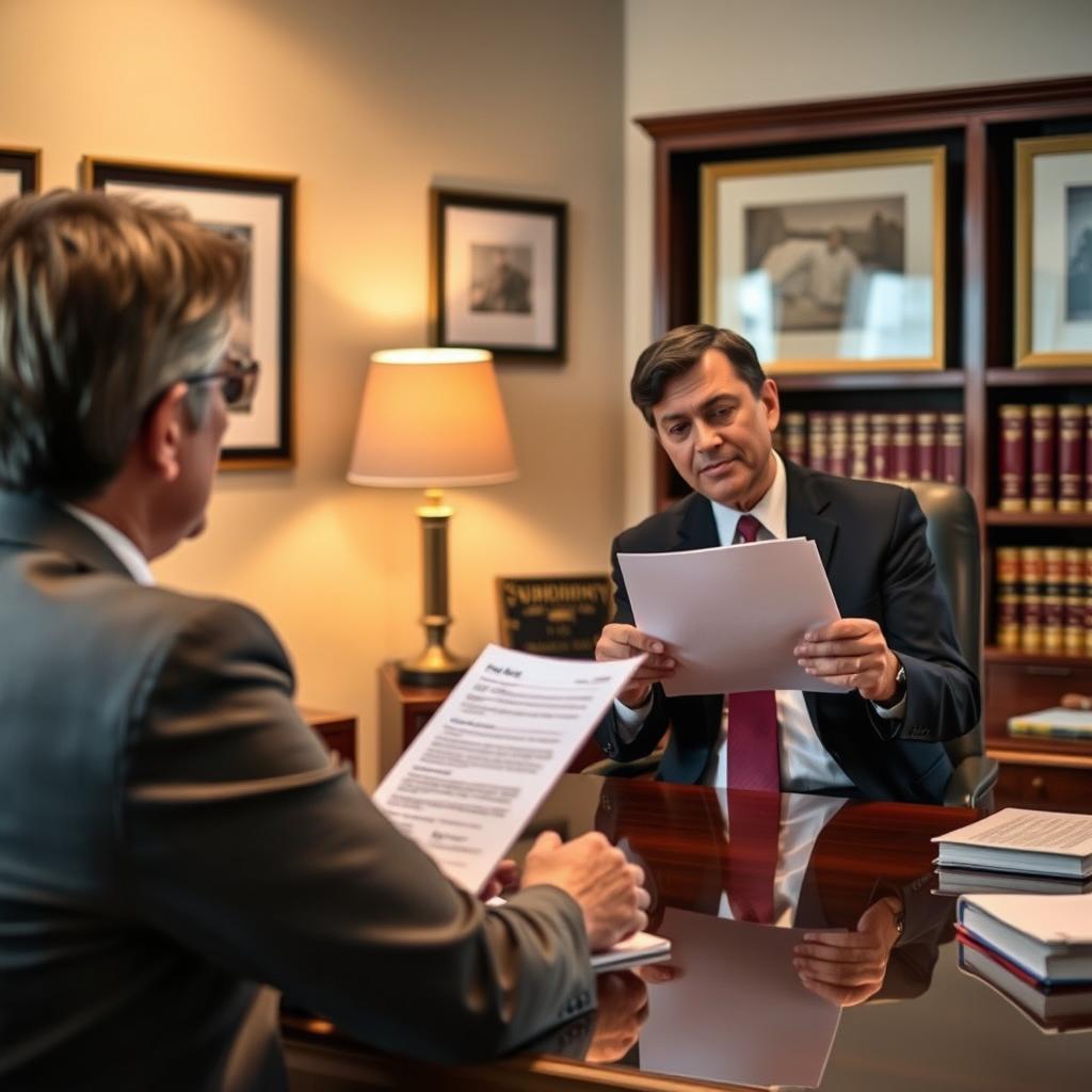 Object Sexual Penetration lawyer Prince George County