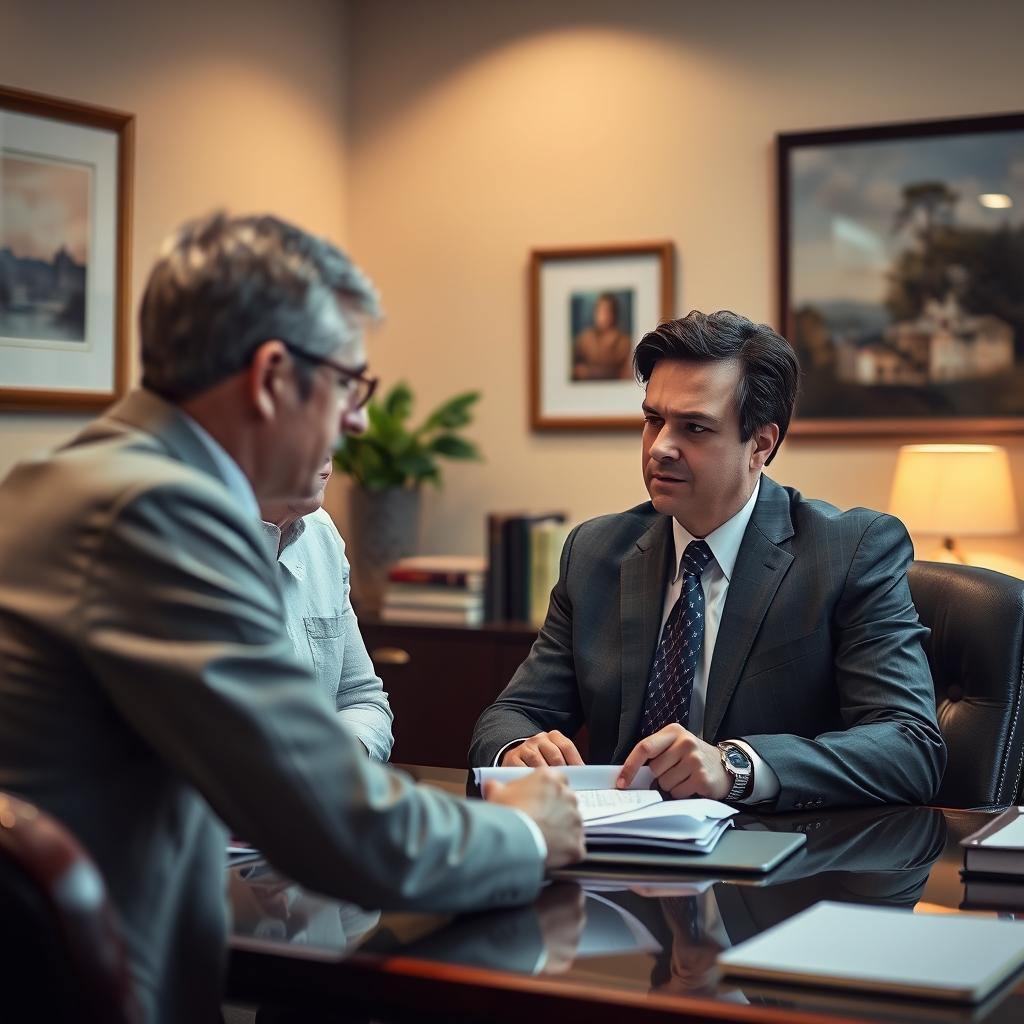 Object Sexual Penetration lawyer Prince William County