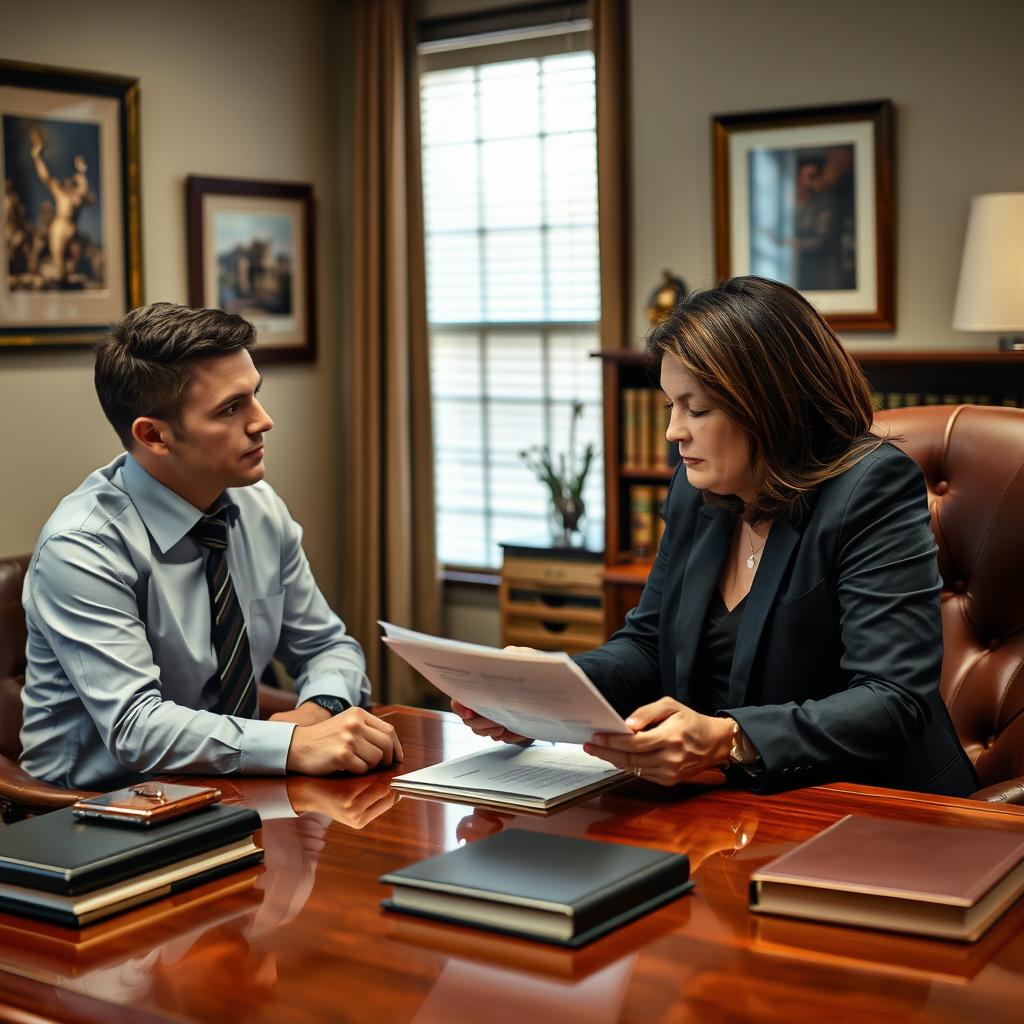 Object Sexual Penetration lawyer Shenandoah County