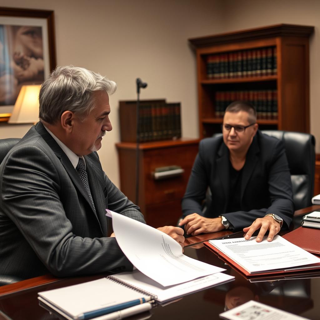 Object Sexual Penetration lawyer Spotsylvania County