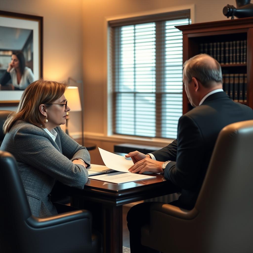 Object Sexual Penetration lawyer Warren County