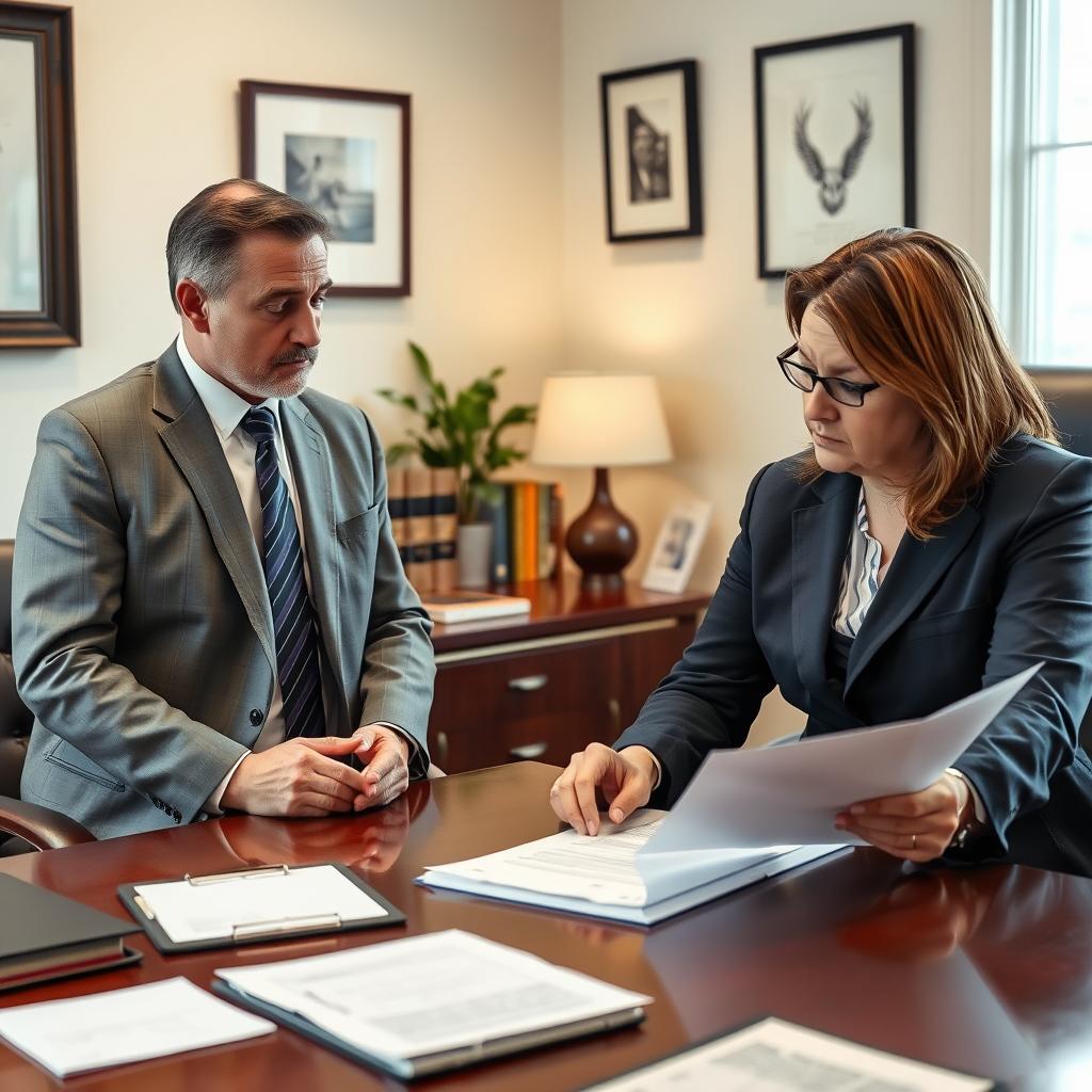 Rape lawyer Alexandria