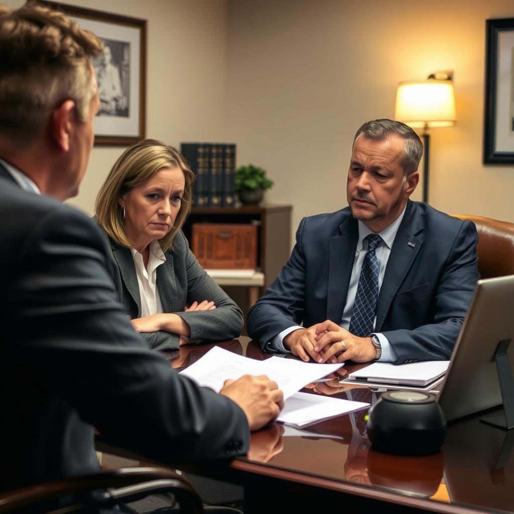 Rape lawyer Chesterfield County