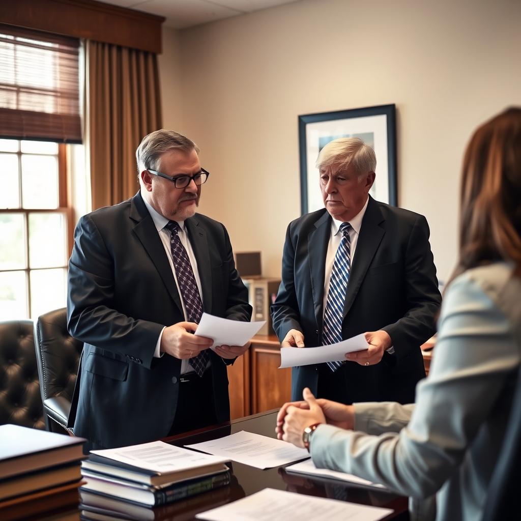 Rape lawyer Fluvanna County