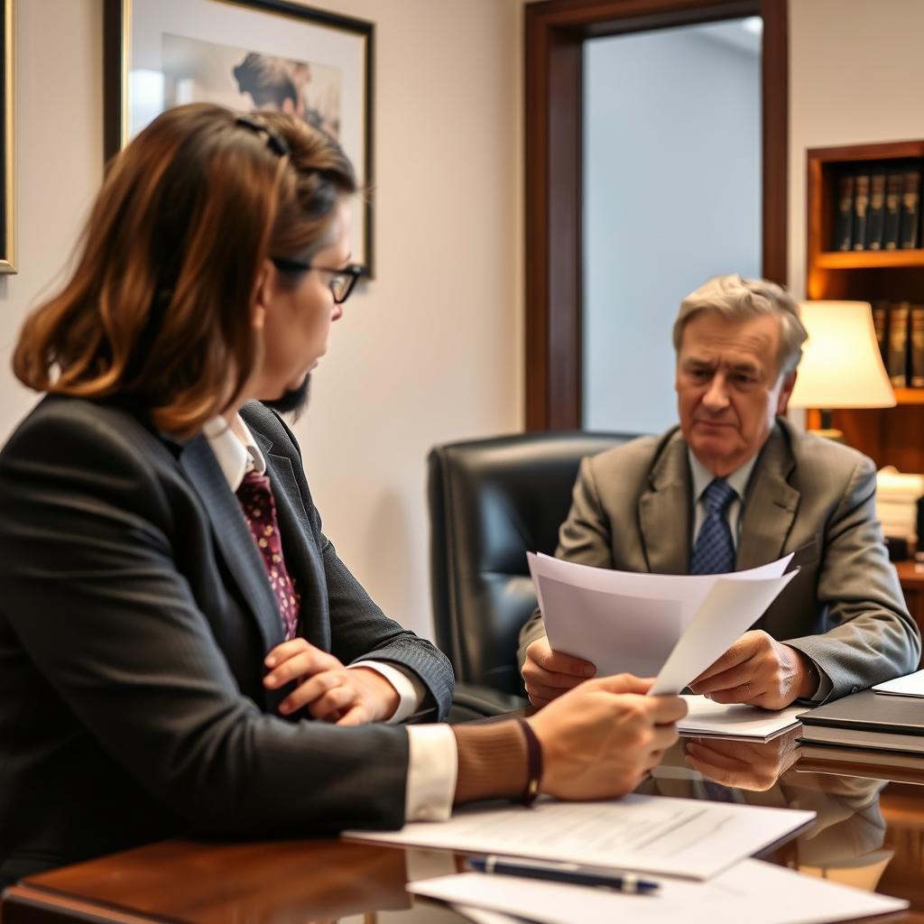 Rape lawyer Fredericksburg