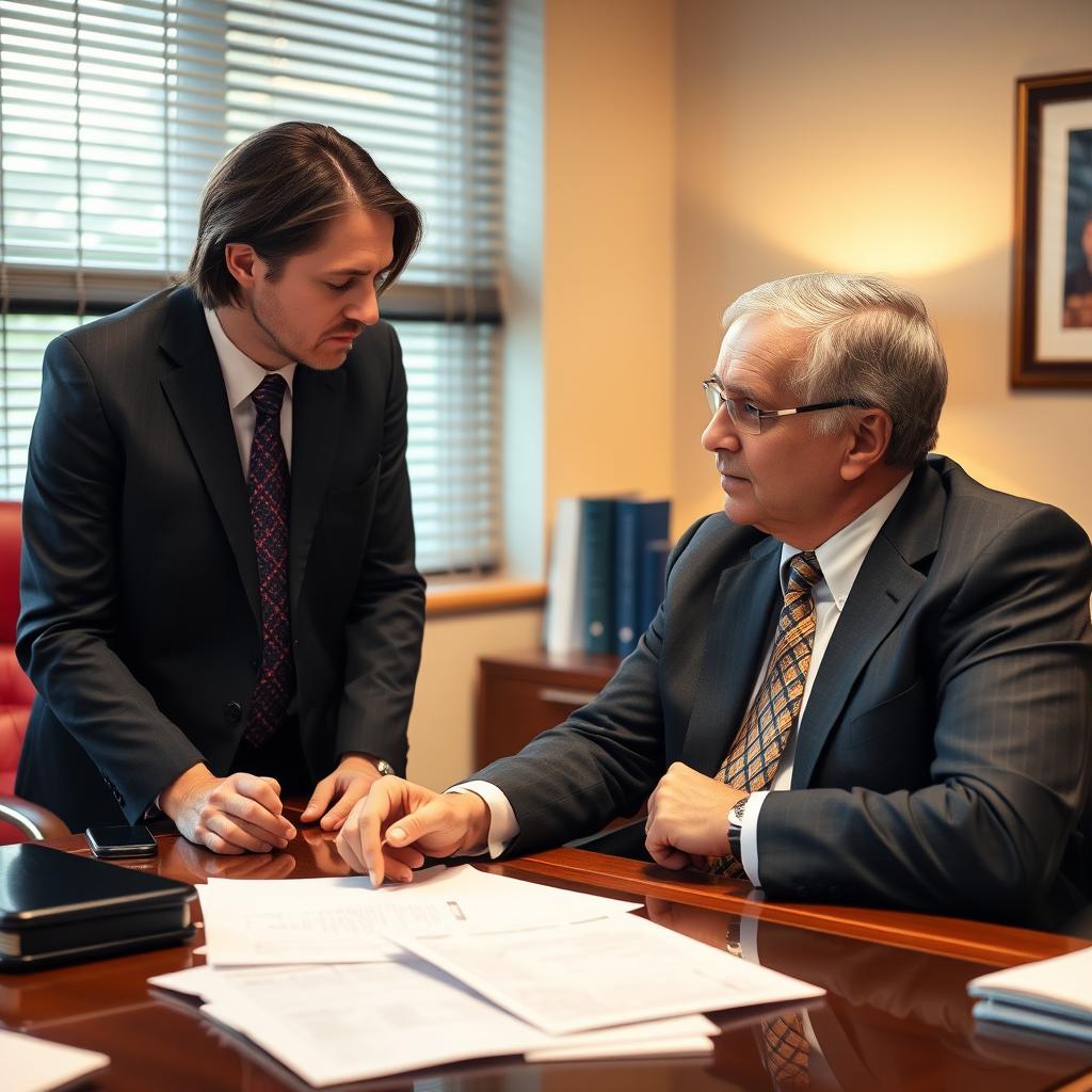 Rape lawyer Greene County