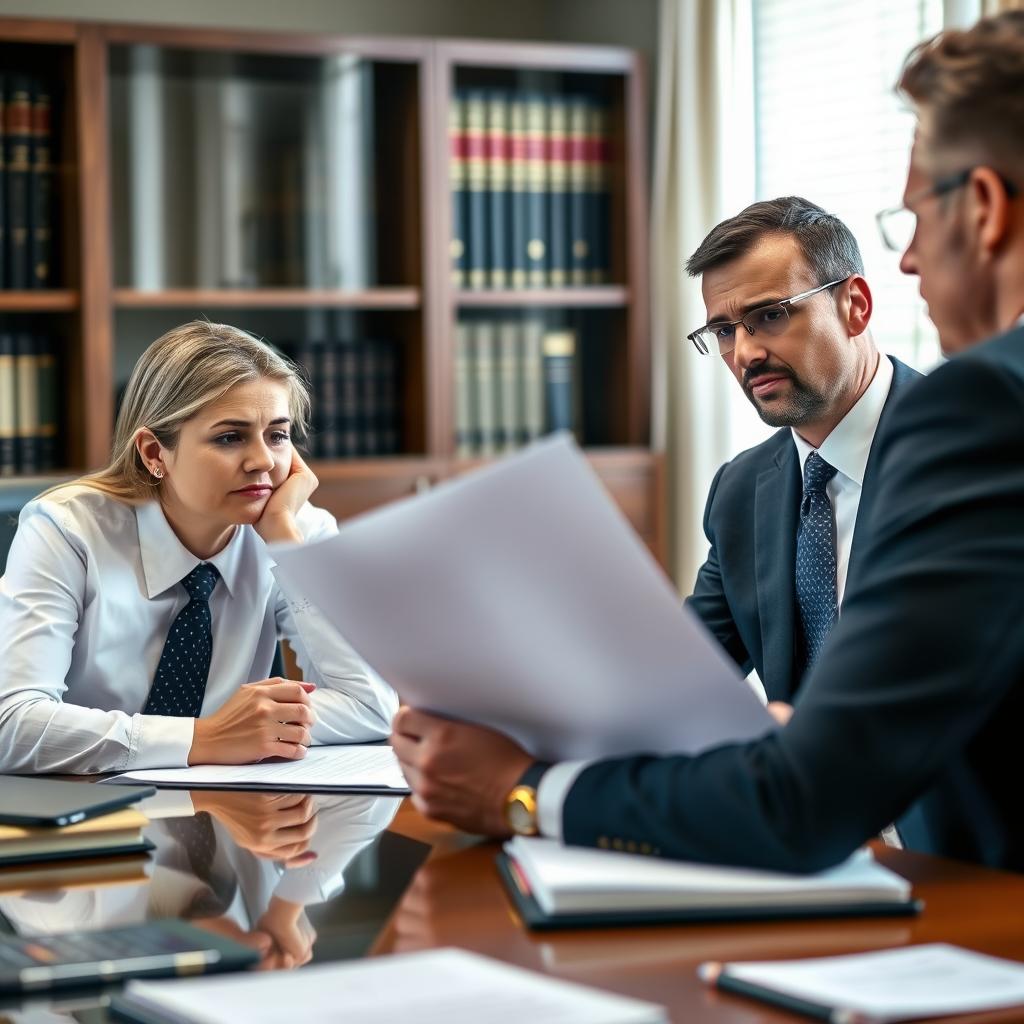 Rape lawyer Hanover County