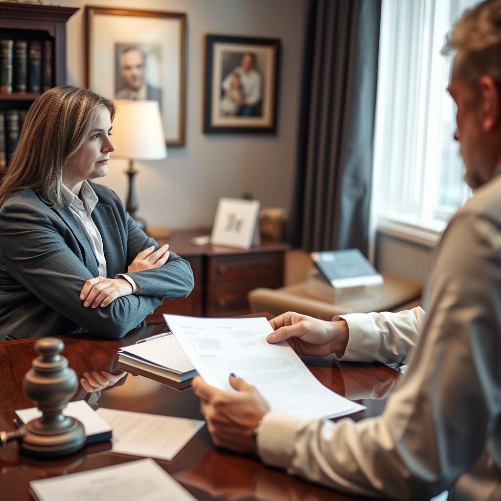 Rape lawyer James City County