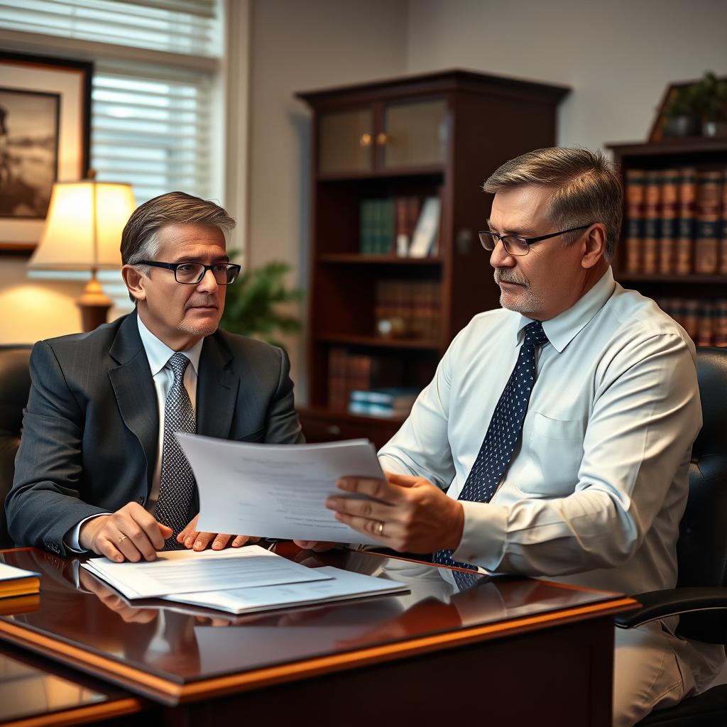 Rape lawyer King George County