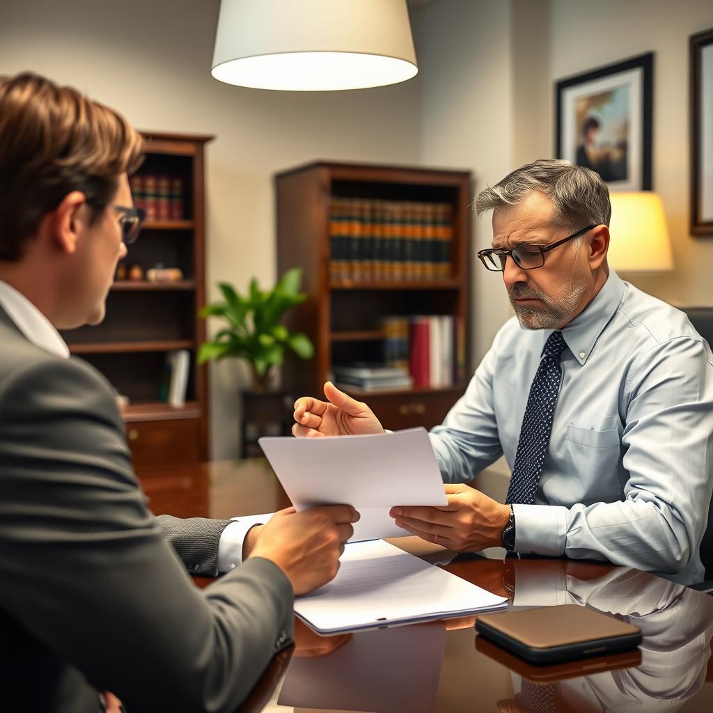 Rape lawyer New Kent County