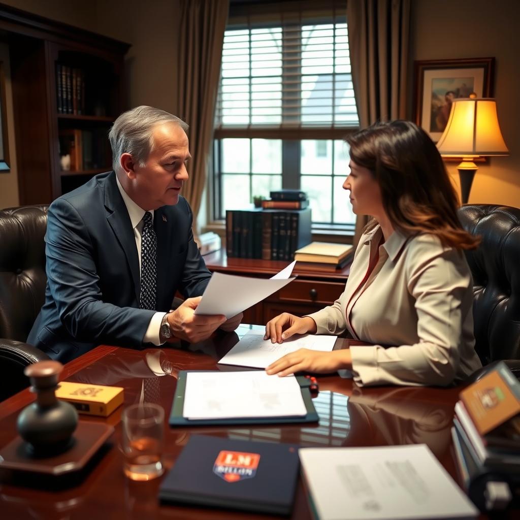 Rape lawyer Shenandoah County