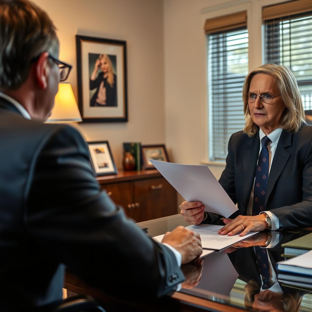 Sexual Battery lawyer Bedford County