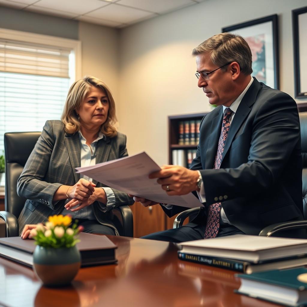 Sexual Battery lawyer Chesterfield County