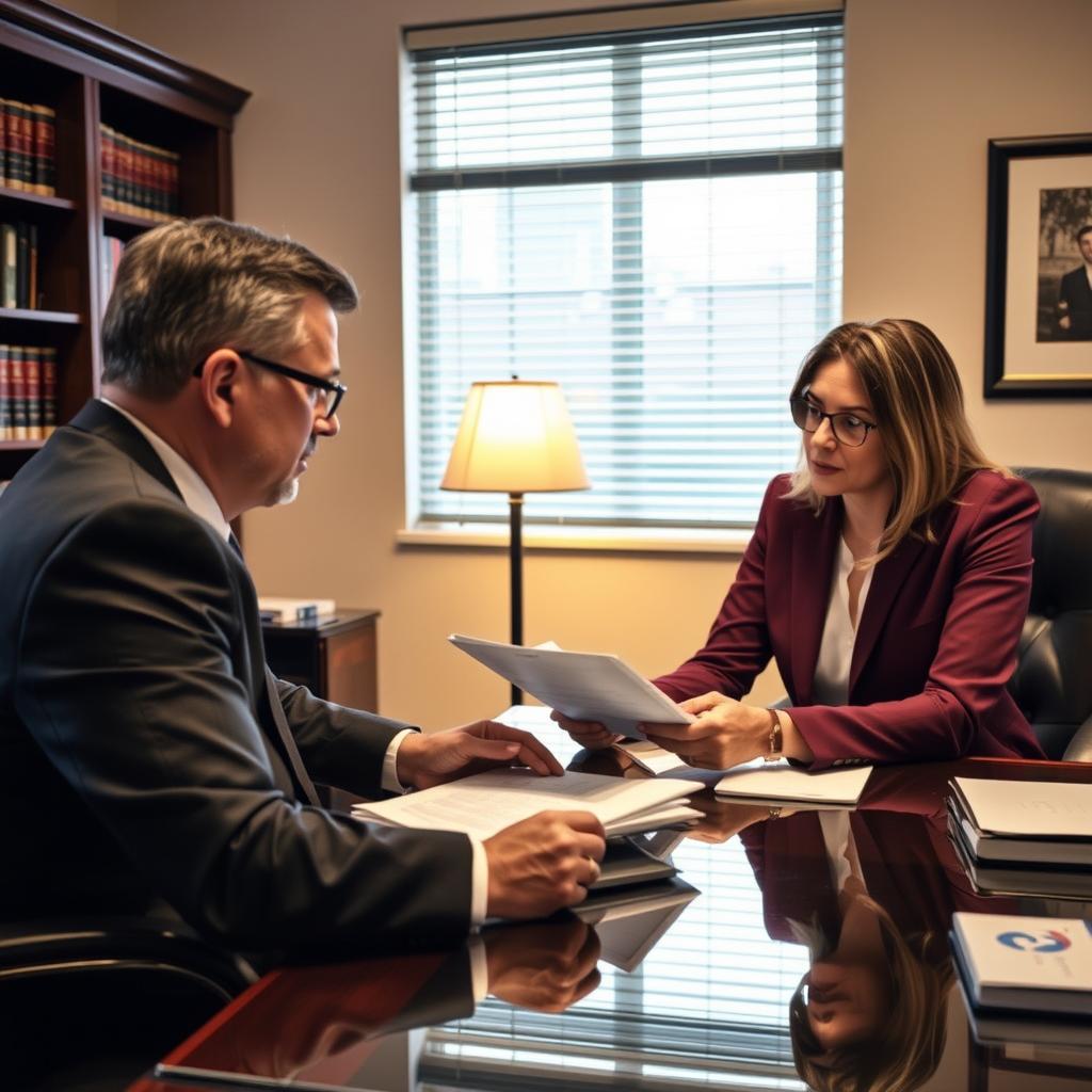 Sexual Battery lawyer Culpeper County