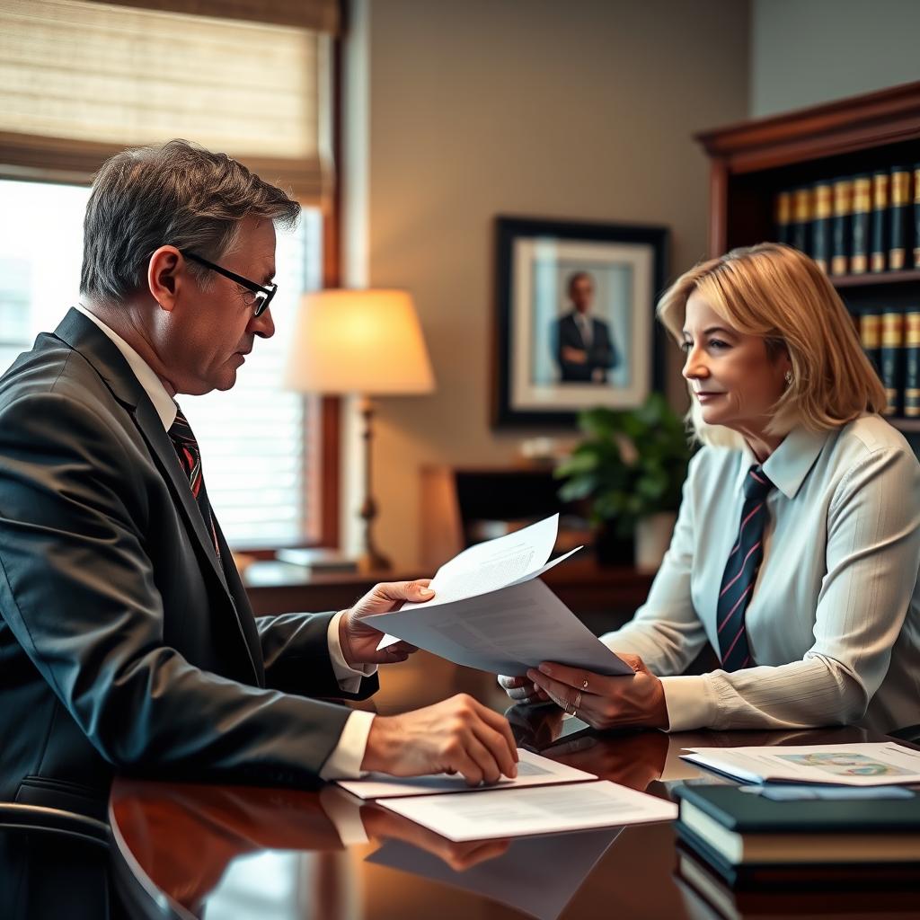 Sexual Battery lawyer Fauquier County