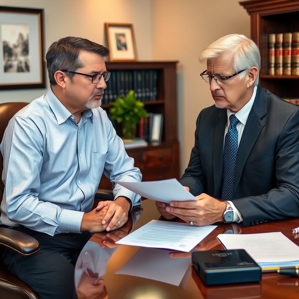 Sexual Battery lawyer Greene County