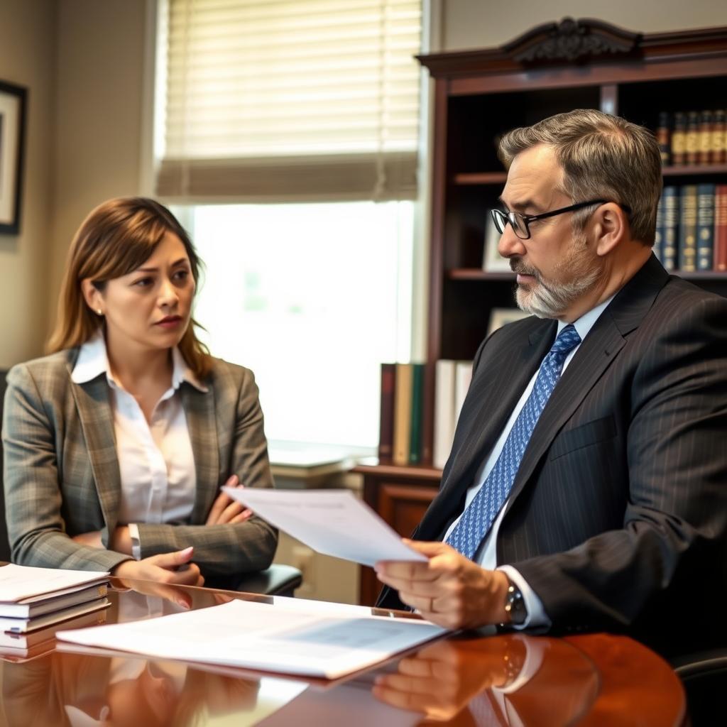 Sexual Battery lawyer Isle of Wight County