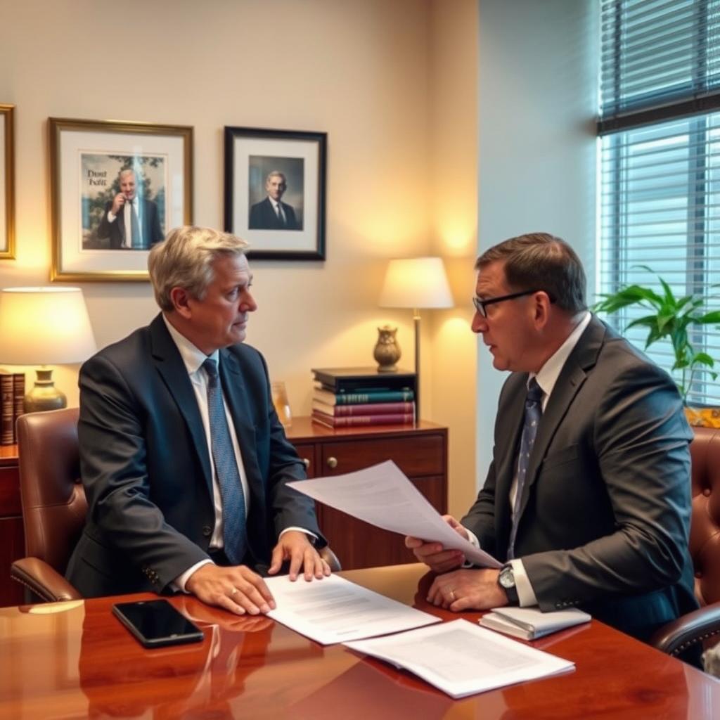 Sexual Battery lawyer King William County