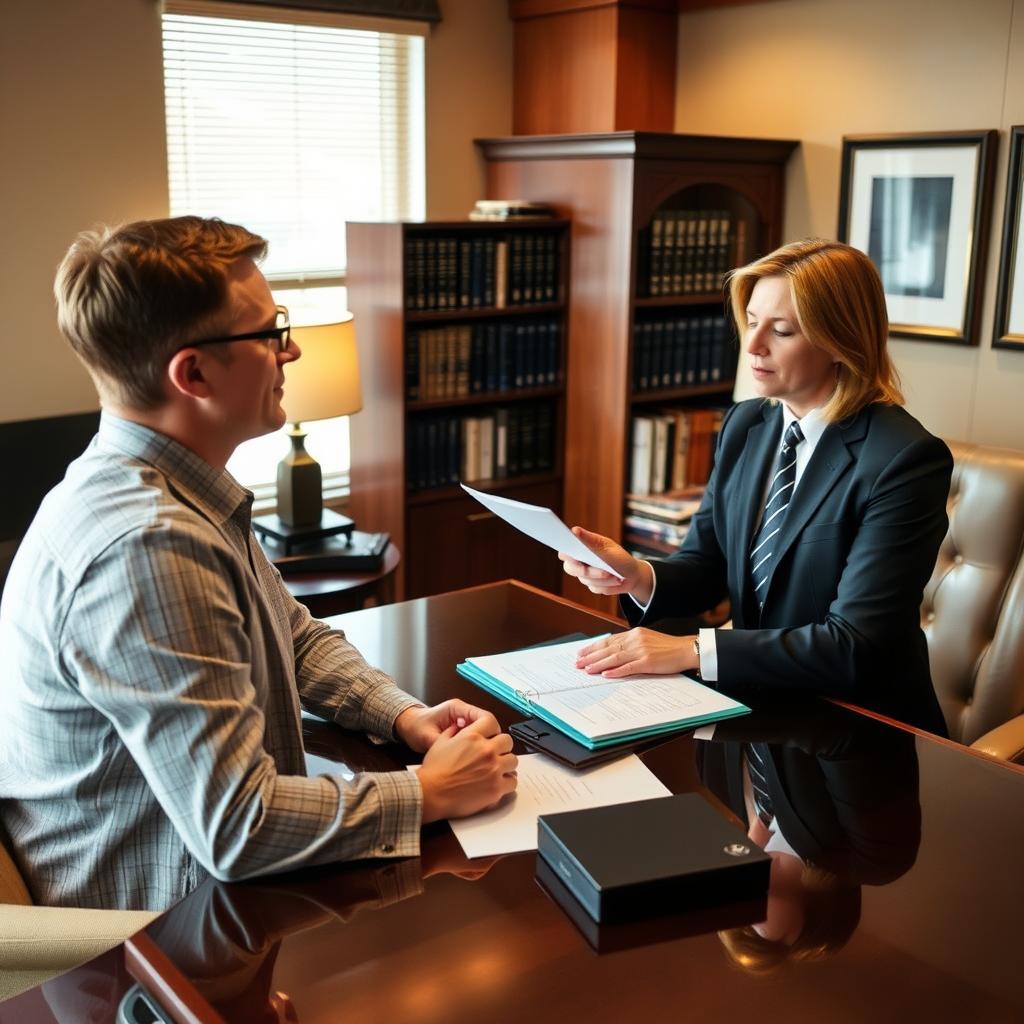 Sexual Battery lawyer Lexington