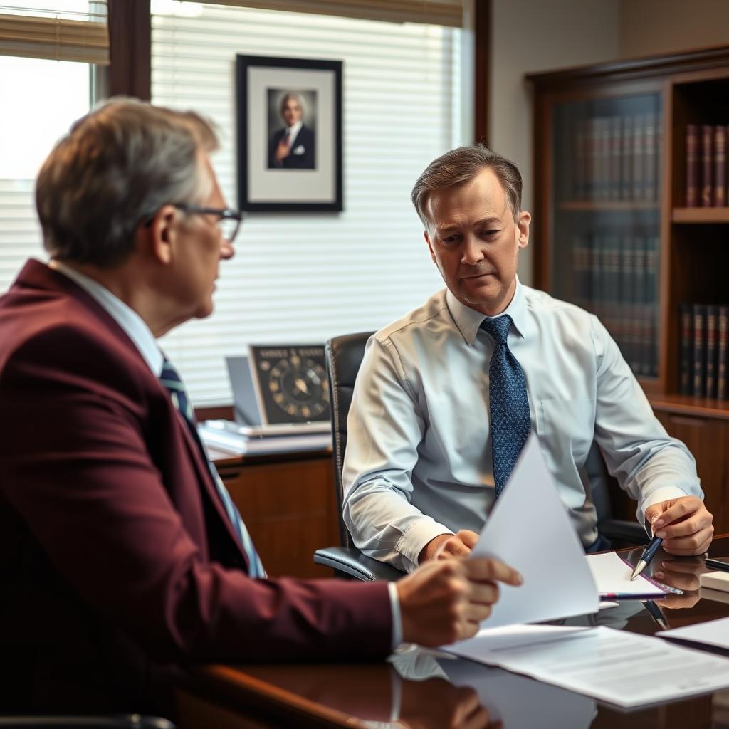 Sexual Battery lawyer Loudoun County