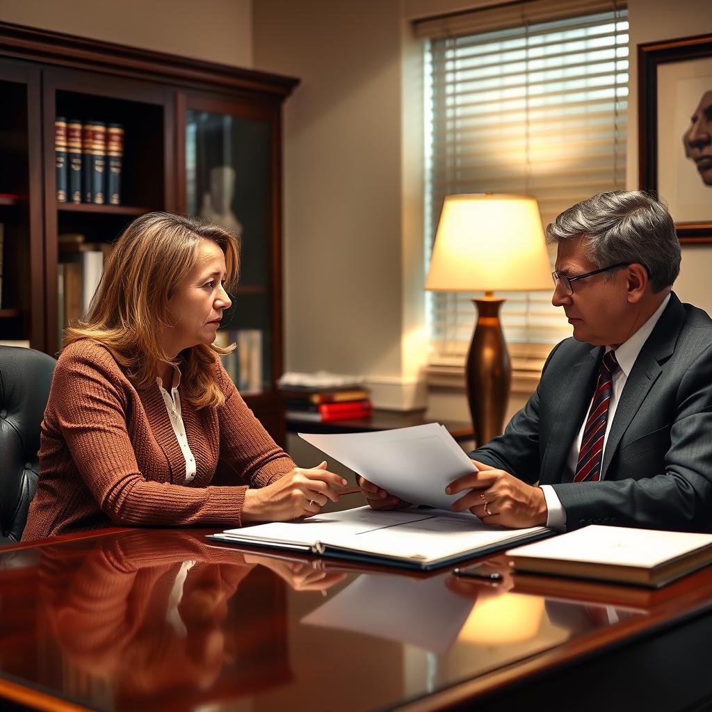 Sexual Battery lawyer Manassas Park