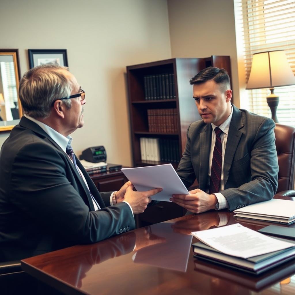 Sexual Battery lawyer Prince George County