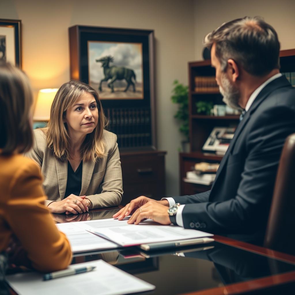 Sexual Battery lawyer Rappahannock County