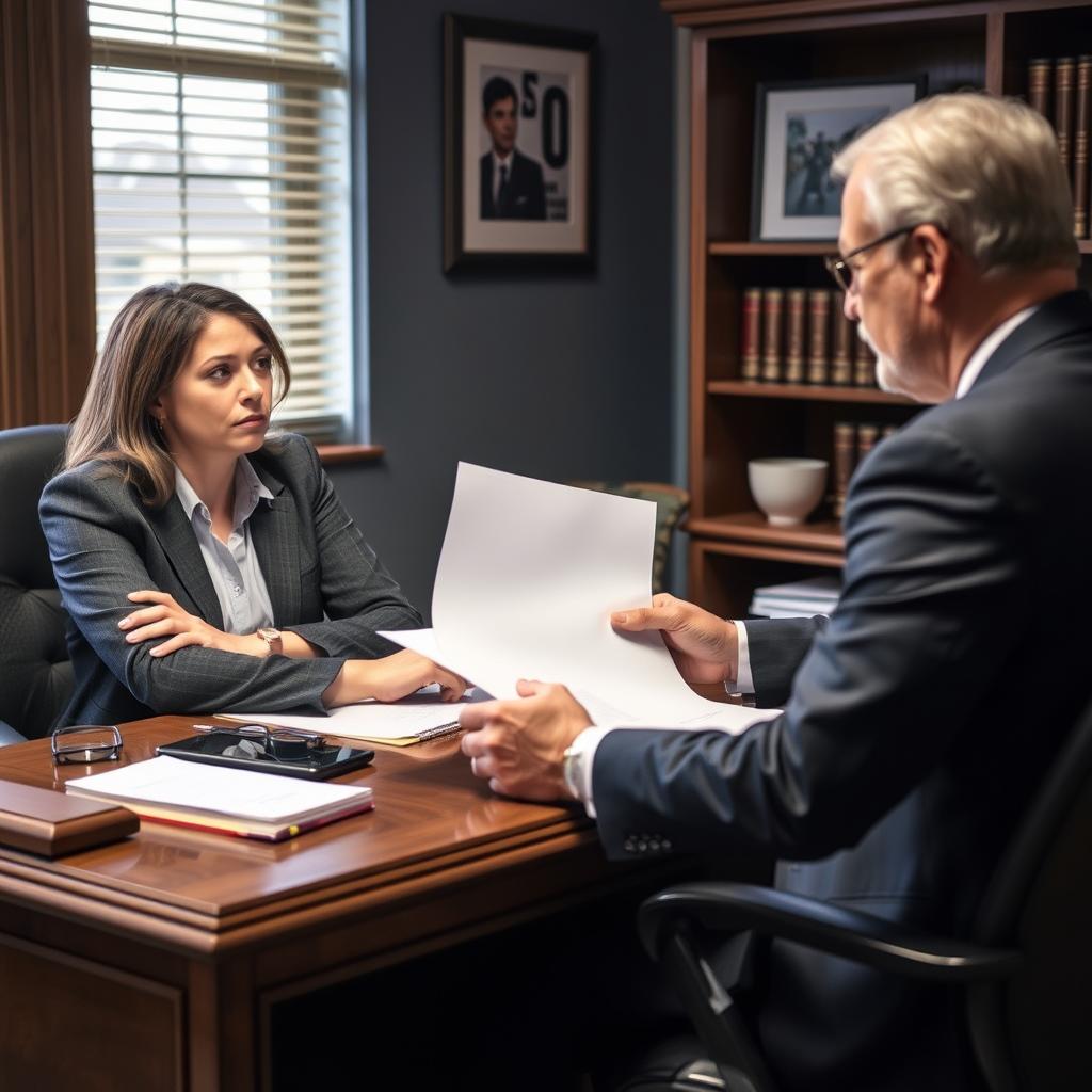 Sexual Battery lawyer Shenandoah County