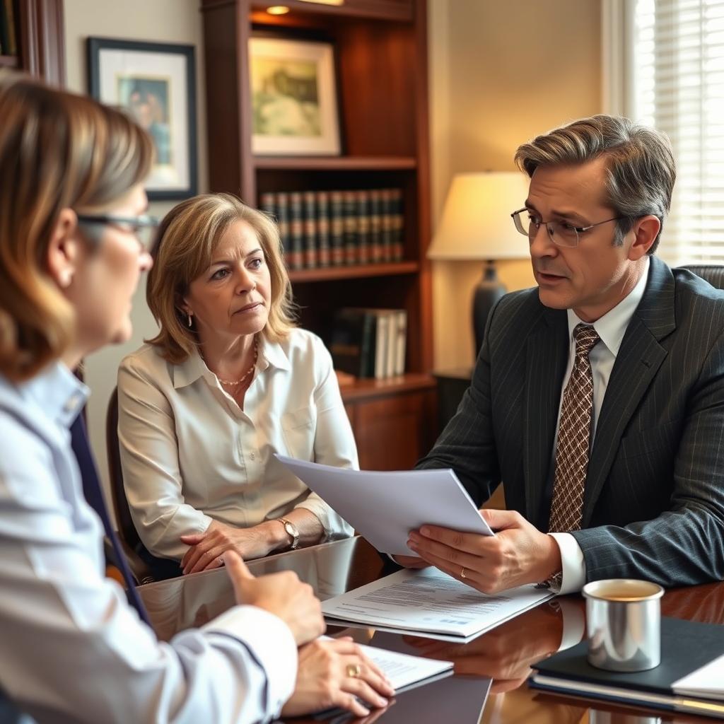 Sexual Battery lawyer Warren County